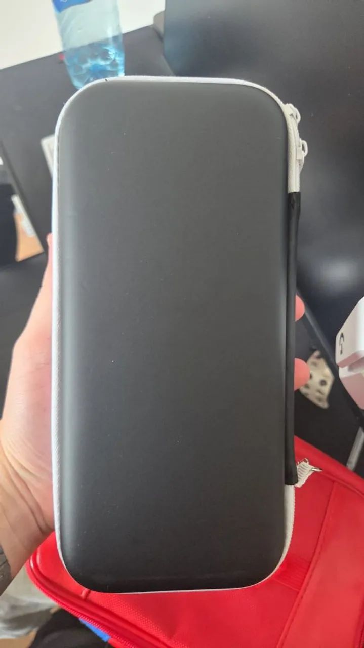 NINTENDO  SWITCH OLED ( BASICAMENTE  NOVO) - Foto 3