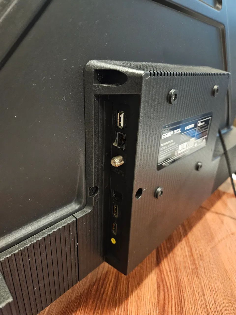 Smart TV 32" TCL - Foto 3