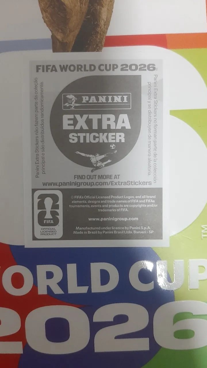 Cody Gakpo - Extra Sticker/Legend Bronze - Foto 2