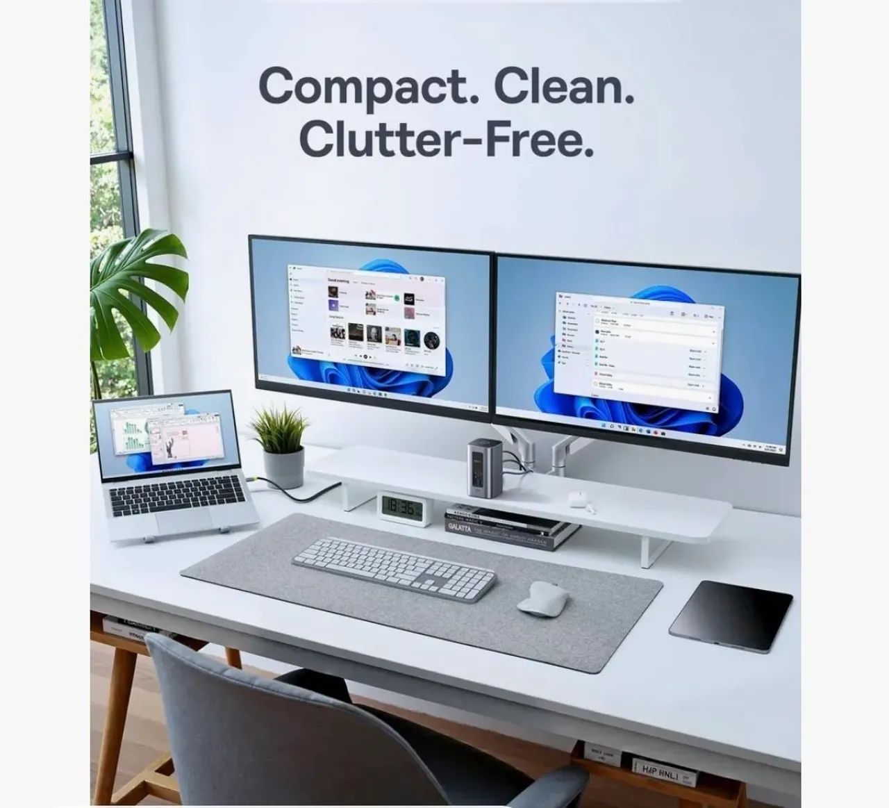 Docking Station Baseus 12 in 1 para Macbook e Pc - Foto 2