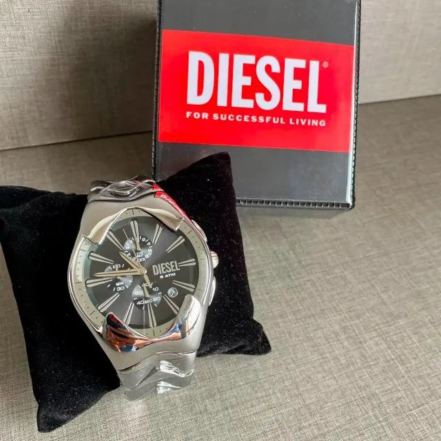 Relógio Diesel 2115 - Foto 5