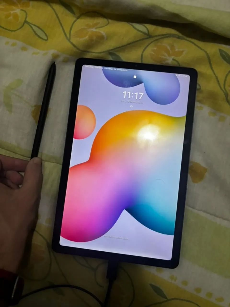 Samsung Galaxy Tab S6 Lite + S Pen | 128 GB | Excelente estado - Foto 4