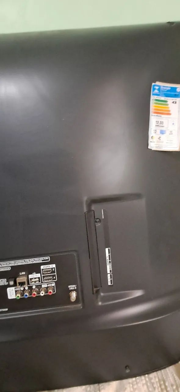 Tv LG Smart Tela 50 com tela quebrada - Foto 5