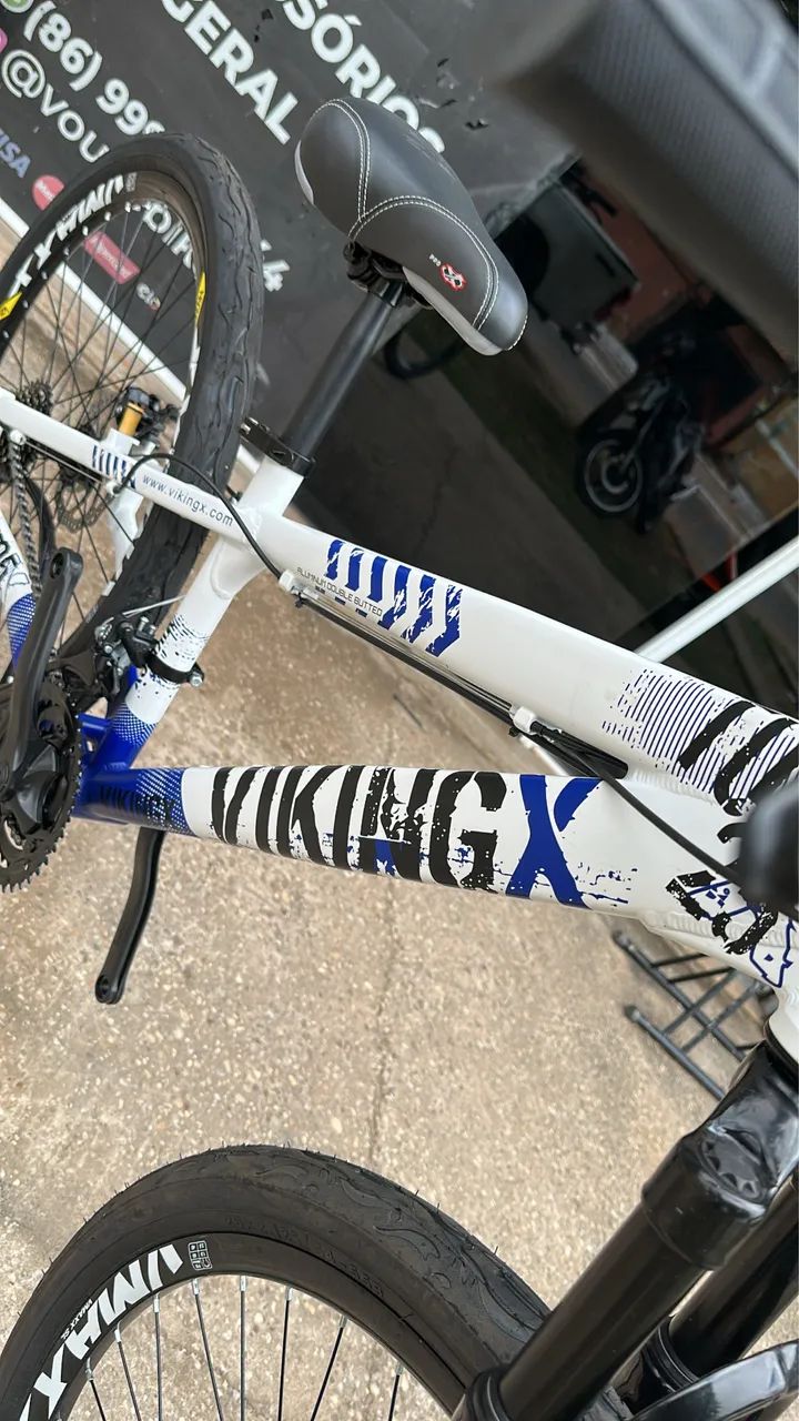 VIKINGX TUFF 25 - Foto 2