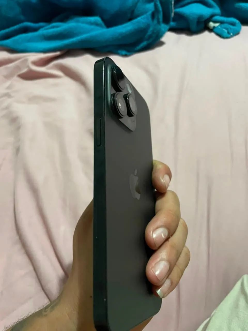 Vendo ou troco iPhone  - Foto 2