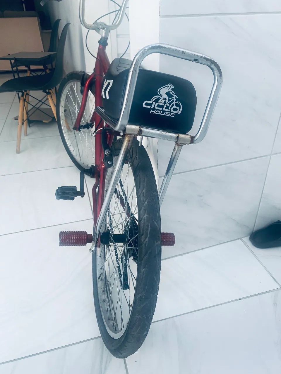 Bicicleta a venda  - Foto 4