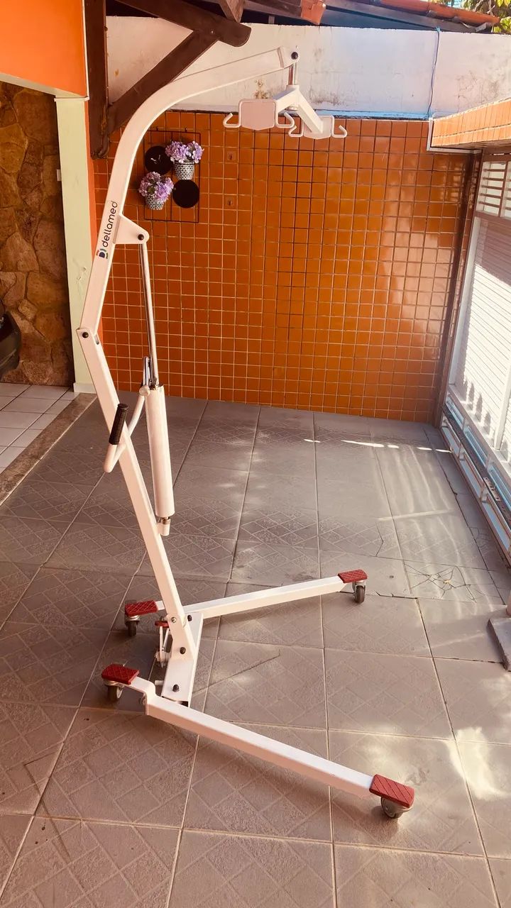 GUINCHO PARA TRANSFERÊNCIA DE PACIENTES - Foto 2
