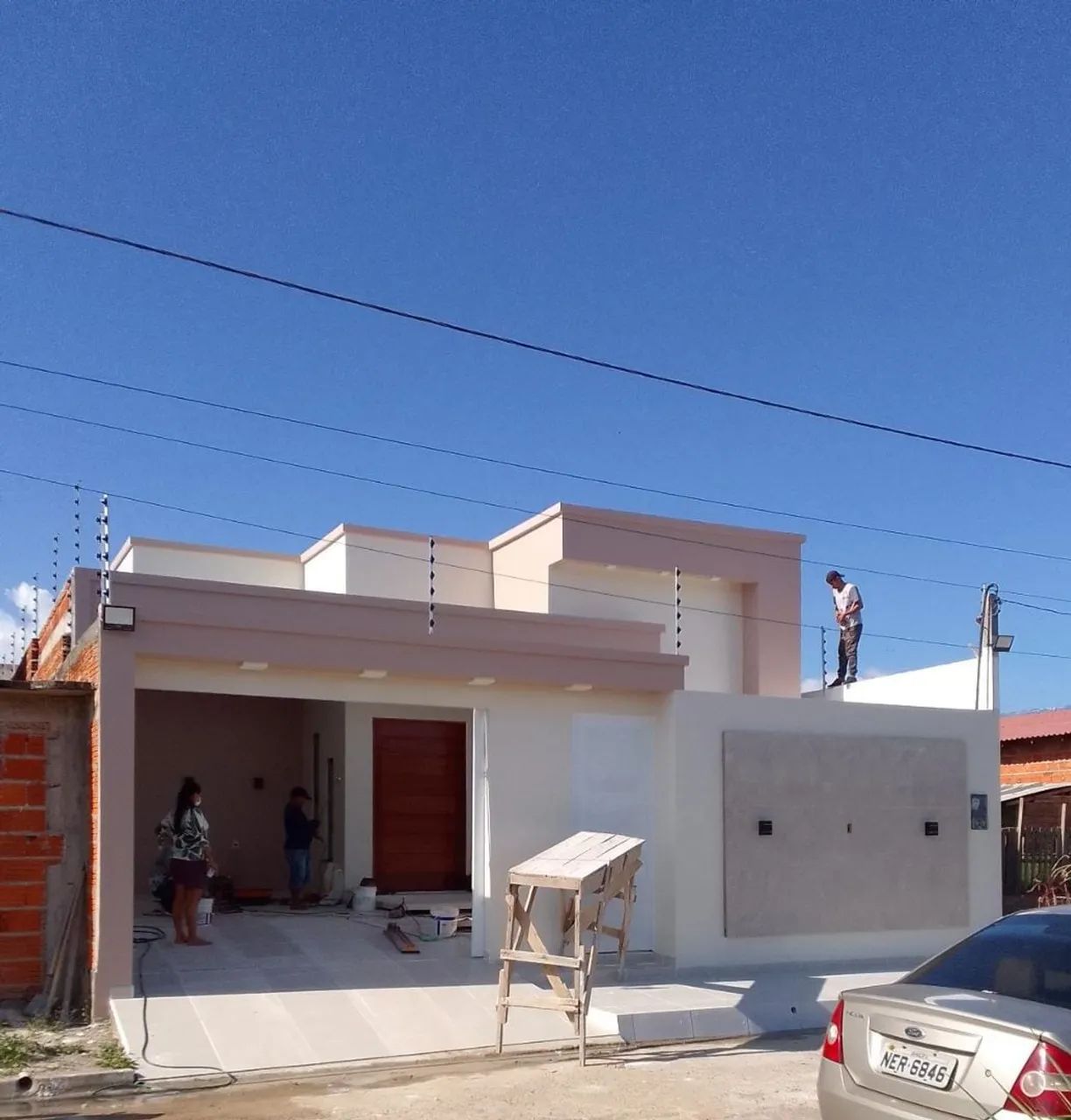 Casa Renascer 