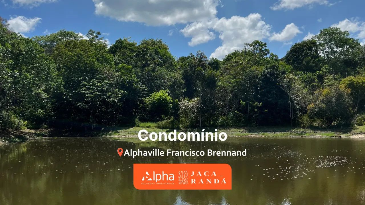 Alphaville Francisco Brennand (LOTE NASCENTE) - Foto 4