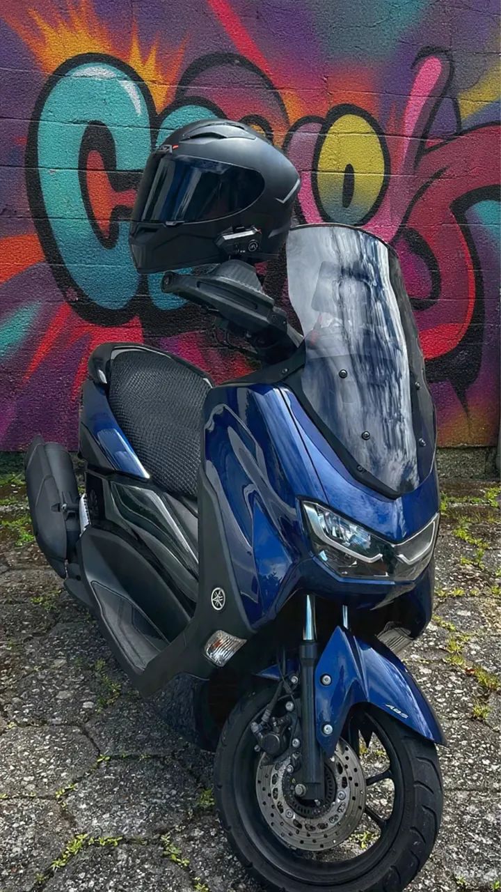 YAMAHA NMAX 160 ABS 2022  - Foto 4
