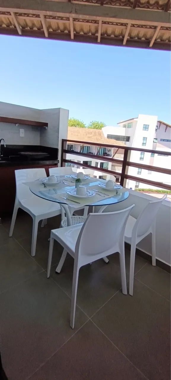 Maui Beach Residence - [MOBILIADO - PE NA AREIA] - Foto 2