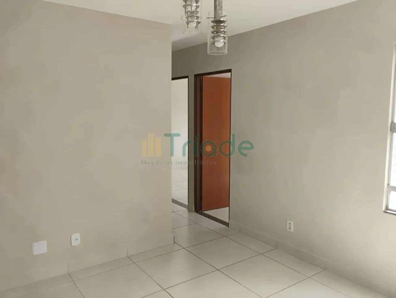 APARTAMENTO NOVO 2 QTOS - COND. MABEL IV
