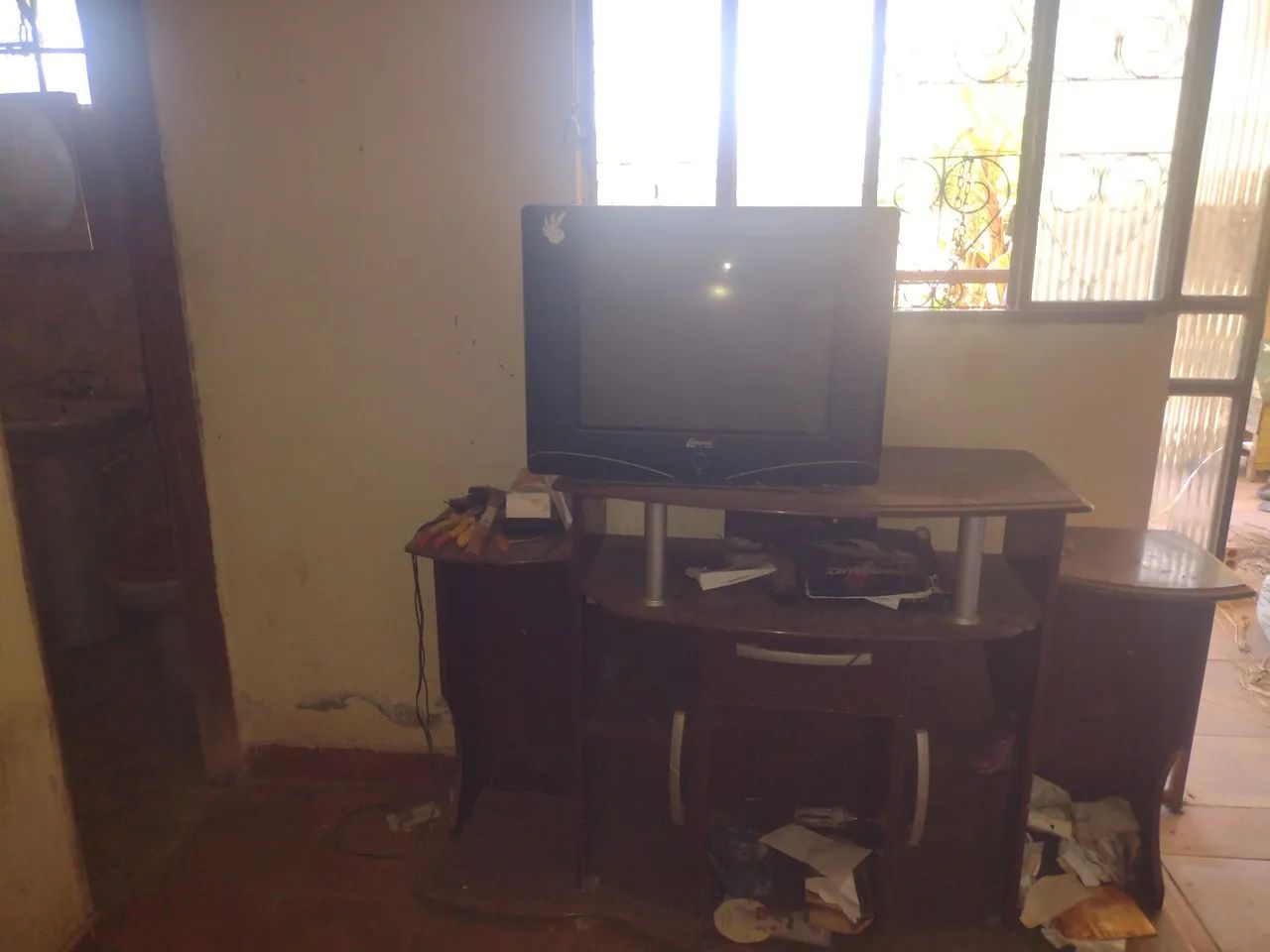 Rack semi-novo 
