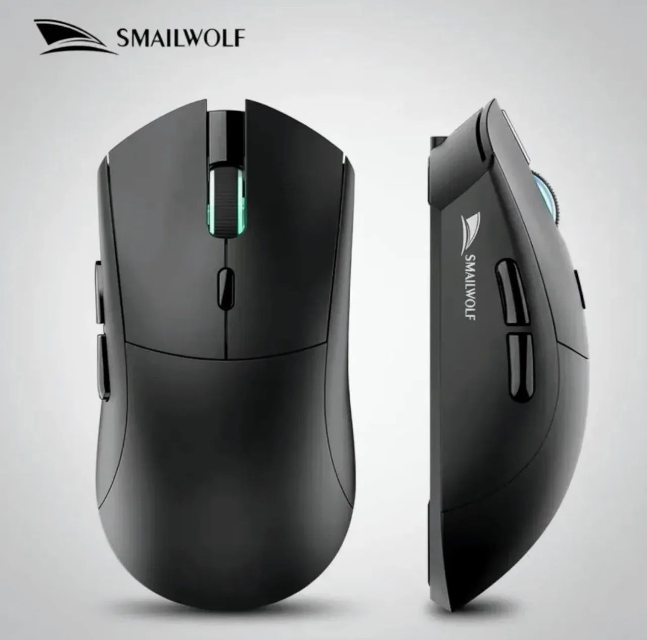 Mouse gamer original 2000 dpi com software para configuração sensor PAW3311