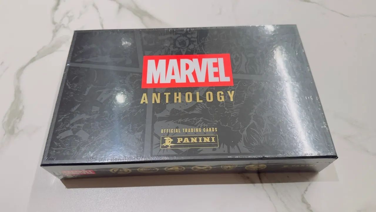 Box Marvel Anthology  - Foto 2