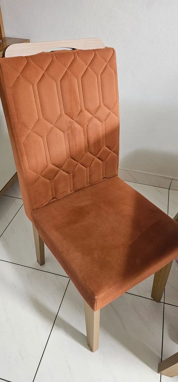 Mesa com 6 cadeiras - Foto 2