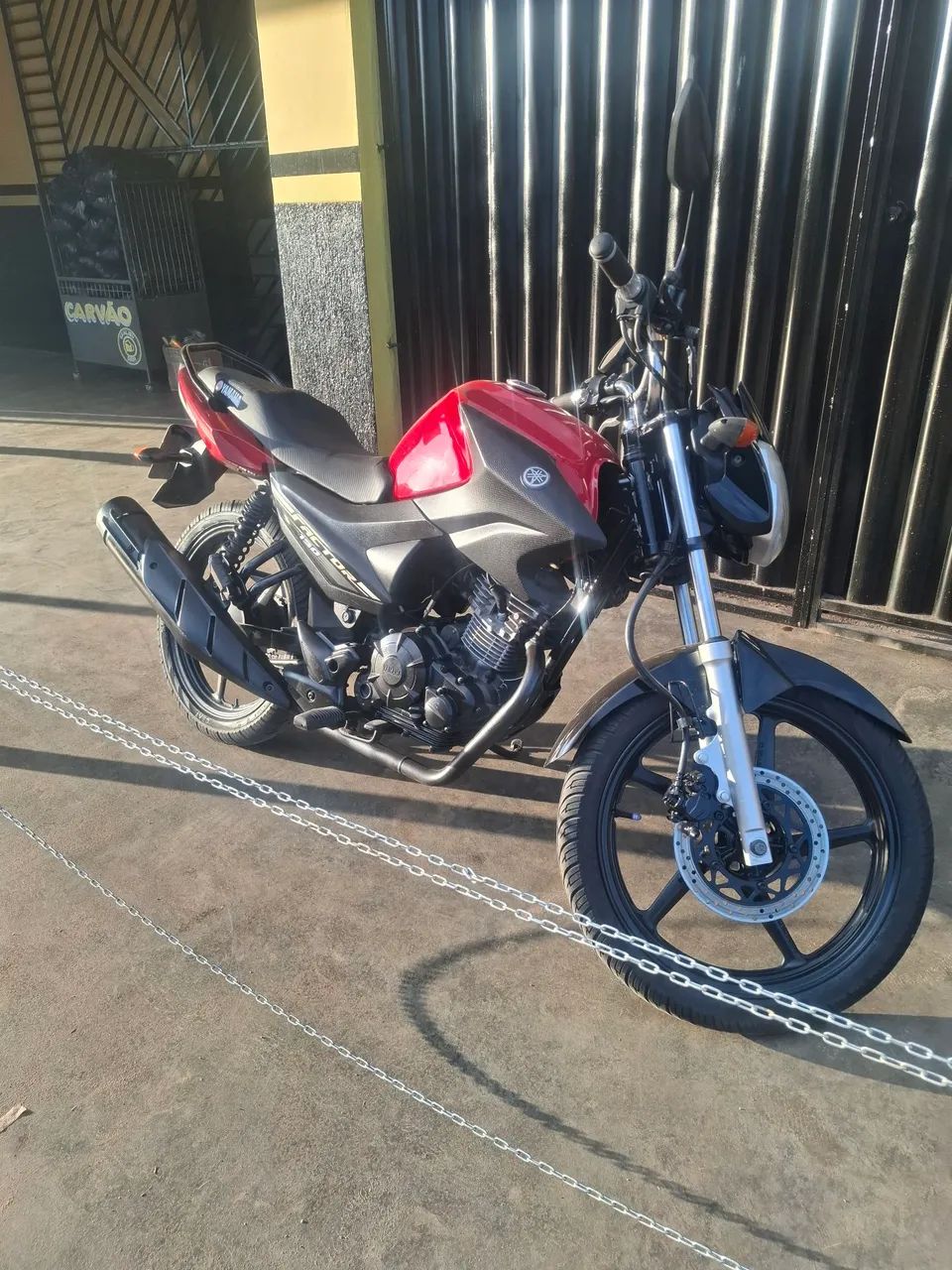 Yamaha Factor 20/21 150cc disponível - Foto 5