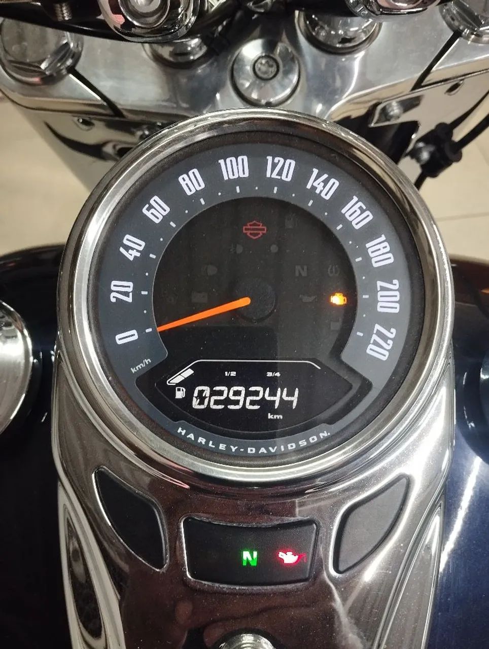 Harley de luxe 2020 - Foto 4