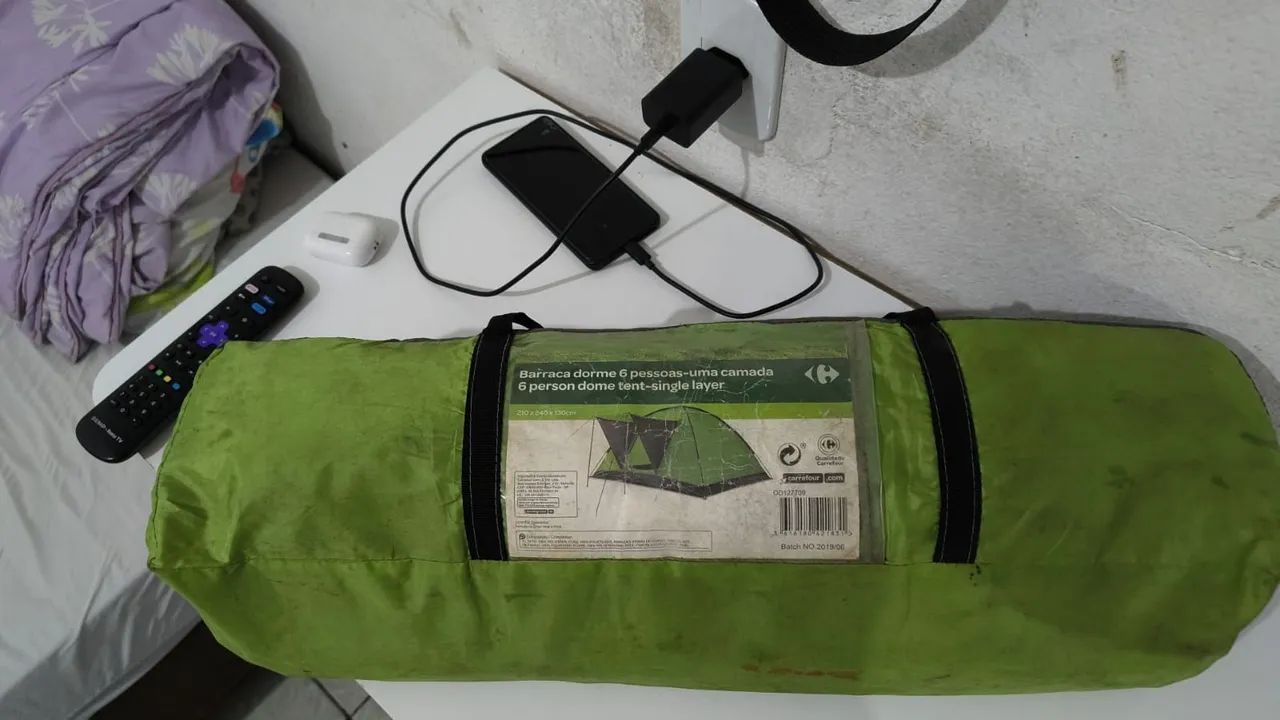 Barraca ? de campin  - Foto 2