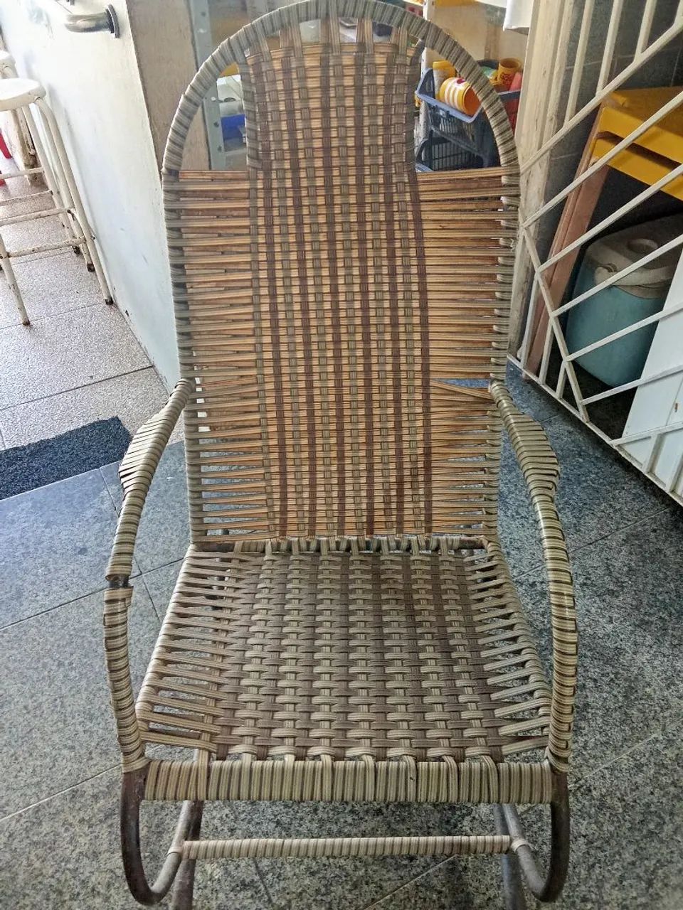 cadeira de balanço. - Foto 3