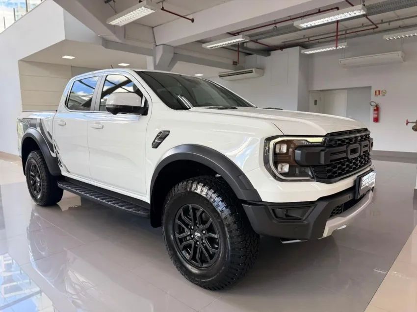 Ford Ranger Ranger Raptor 3.0 V6 Bi-Turbo 4WD AUT. 2024