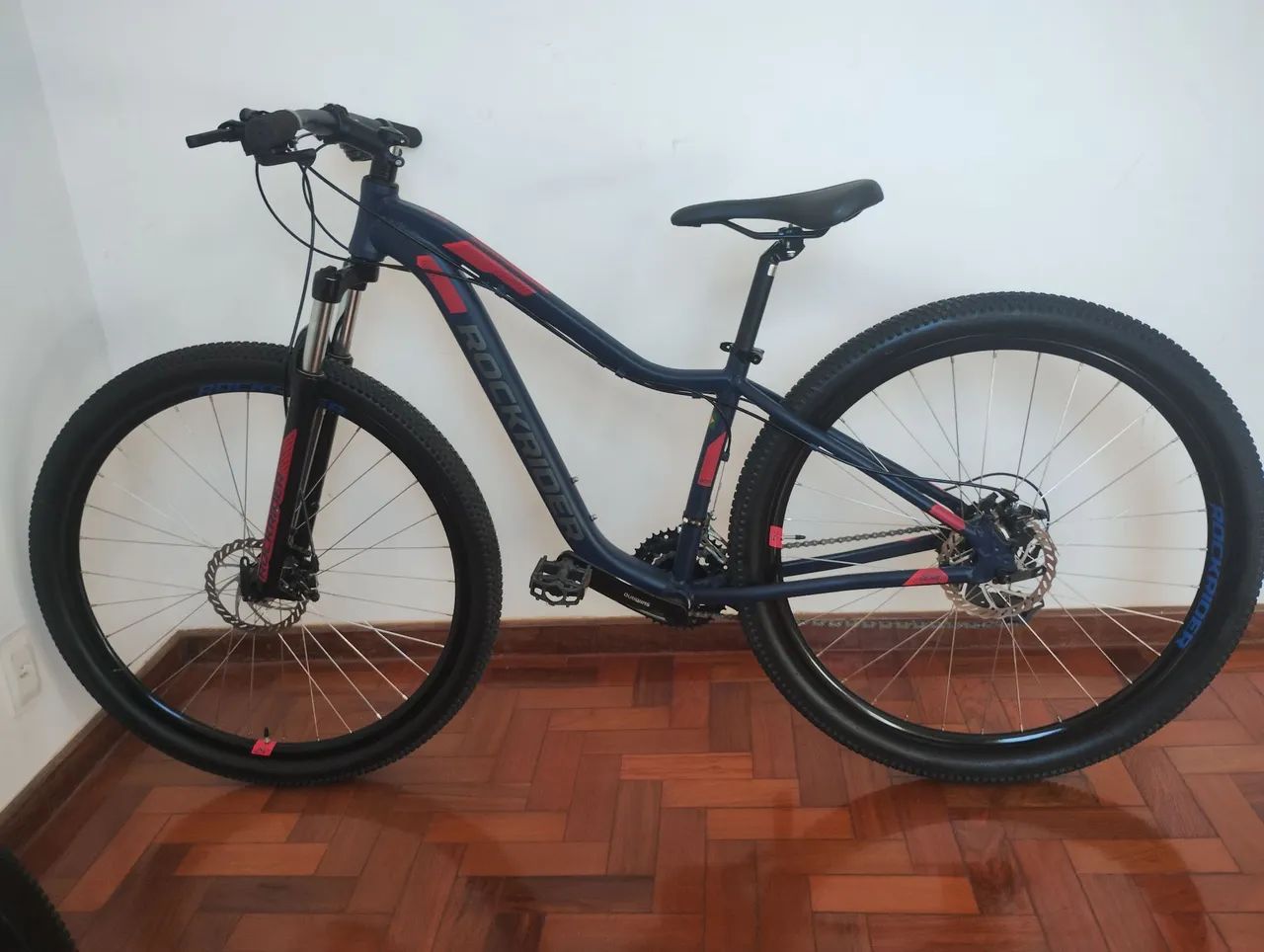 Bicicleta Rock Rider aro 29