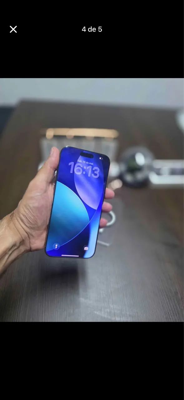 iPhone 16 pro max