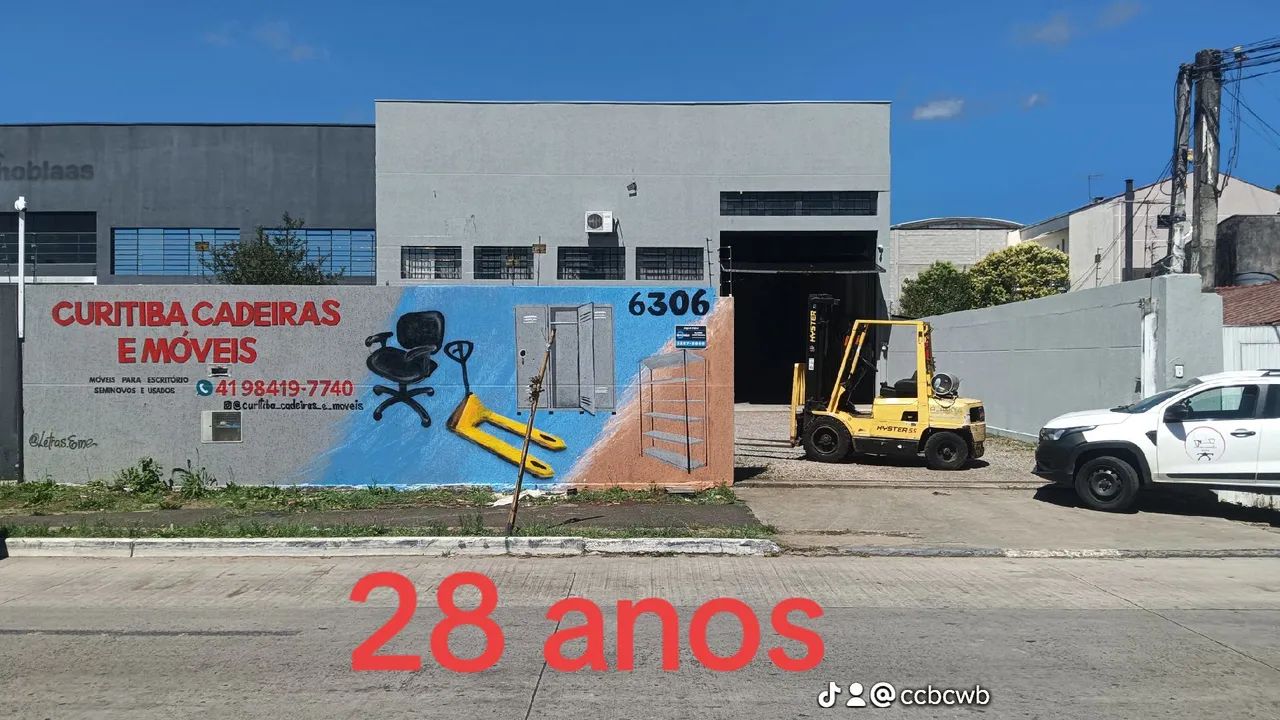 Cadeiras de escritório  - Foto 4
