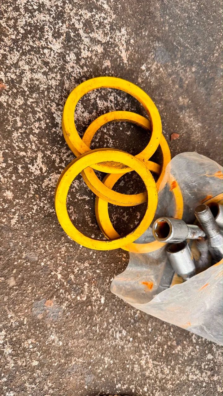 Roda de carro  - Foto 4