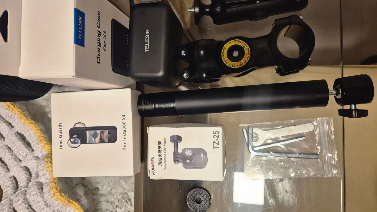 Vendo Insta360X4  - Foto 2