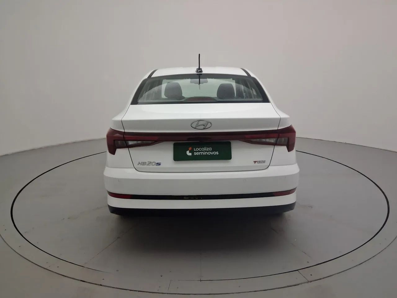 Hyundai HB20S Limited 1.0 TB Flex 12V Aut., foto 4 de 18