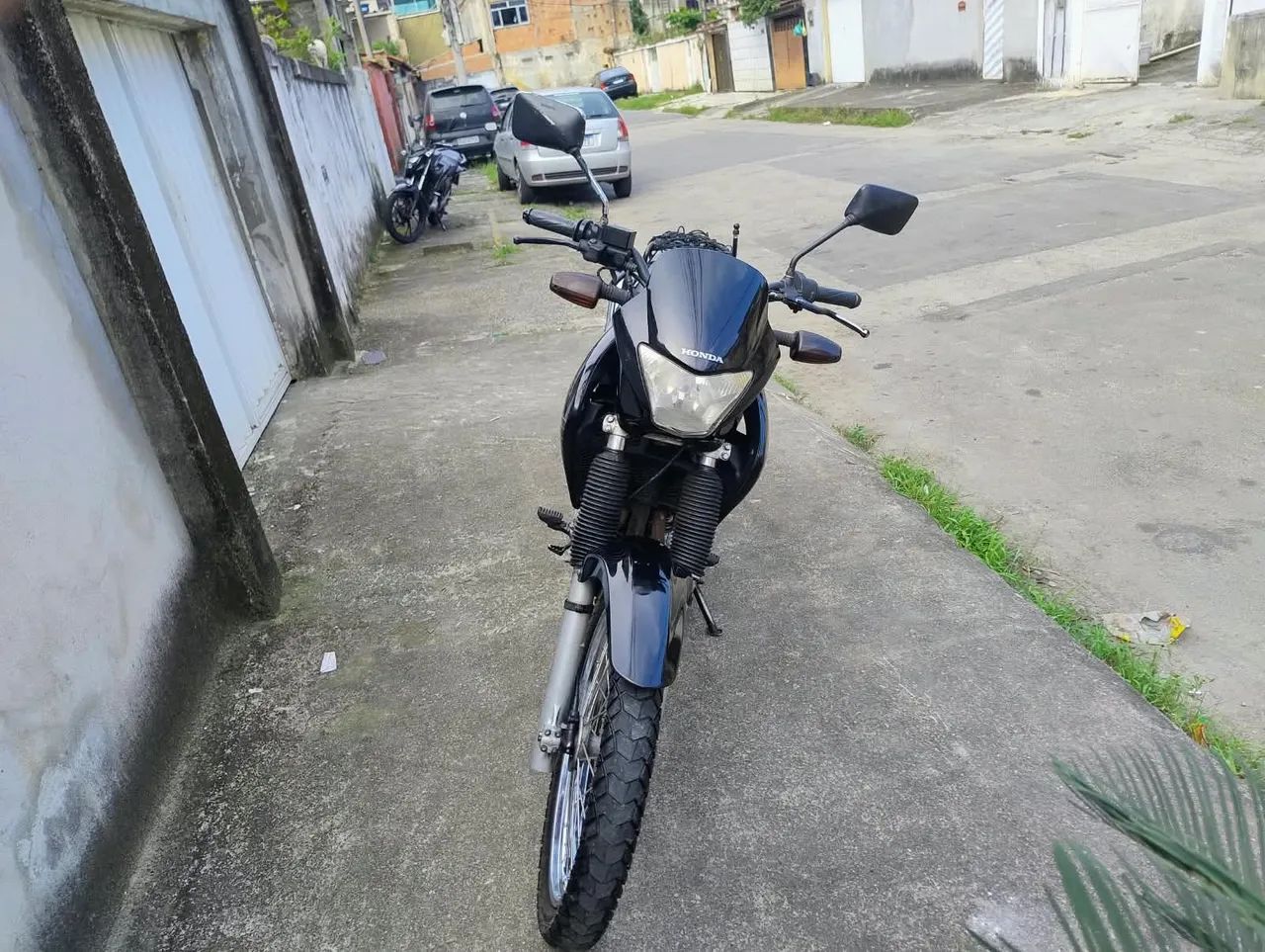 Honda NX4  - Foto 5