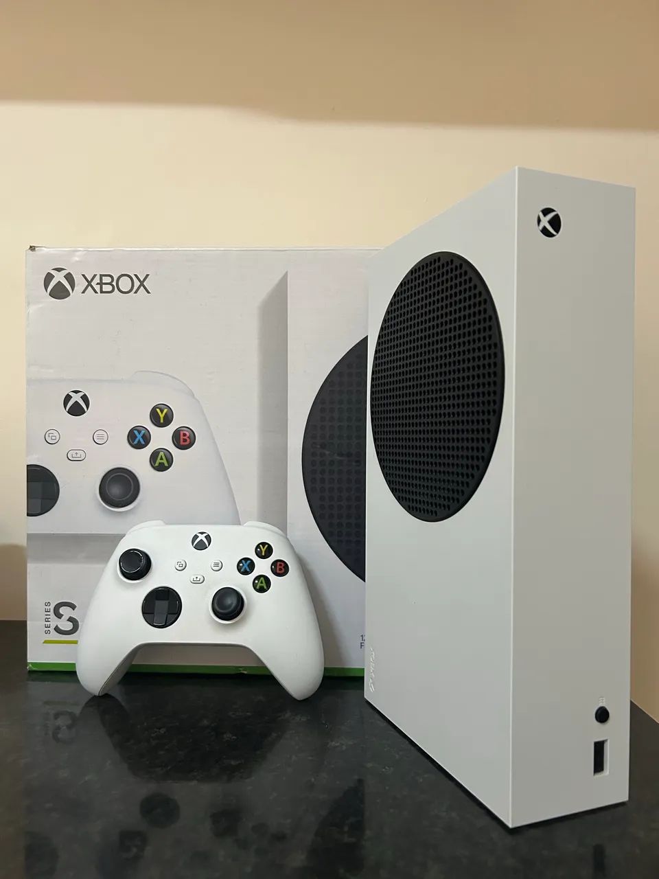 XBOX SÉRIE S 