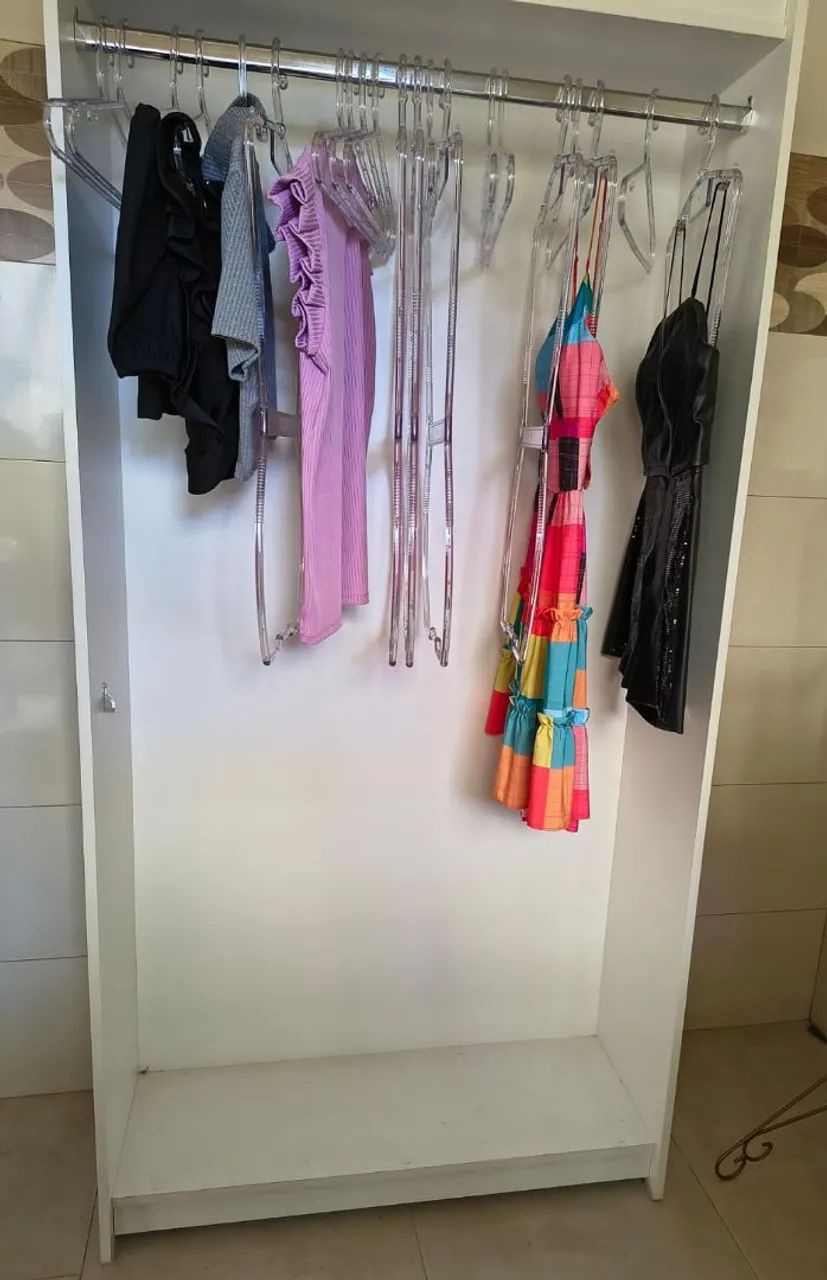 Móveis Loja de Roupa (2 Meses de Uso) - Foto 4
