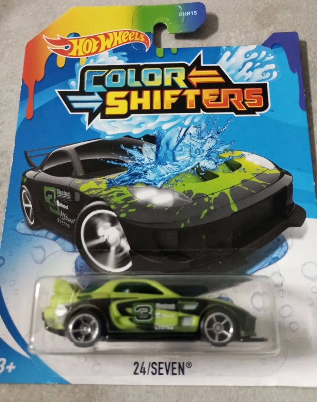 Hotwheels - Color shifters  - Foto 2