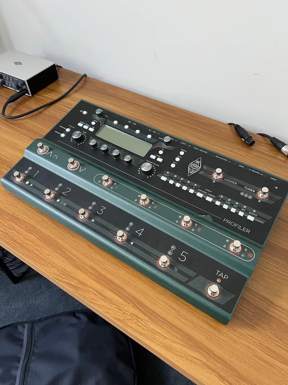 Kemper Stage Mk1 - Equipamentos e Acessórios de Som - Candeias