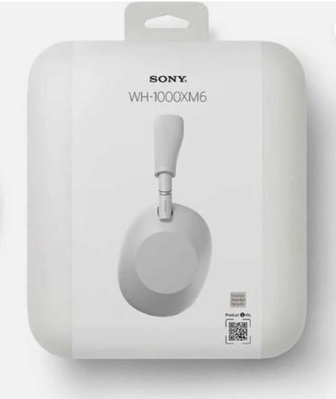 Fone De Ouvido Sony Wh-1000xm6 - Foto 5