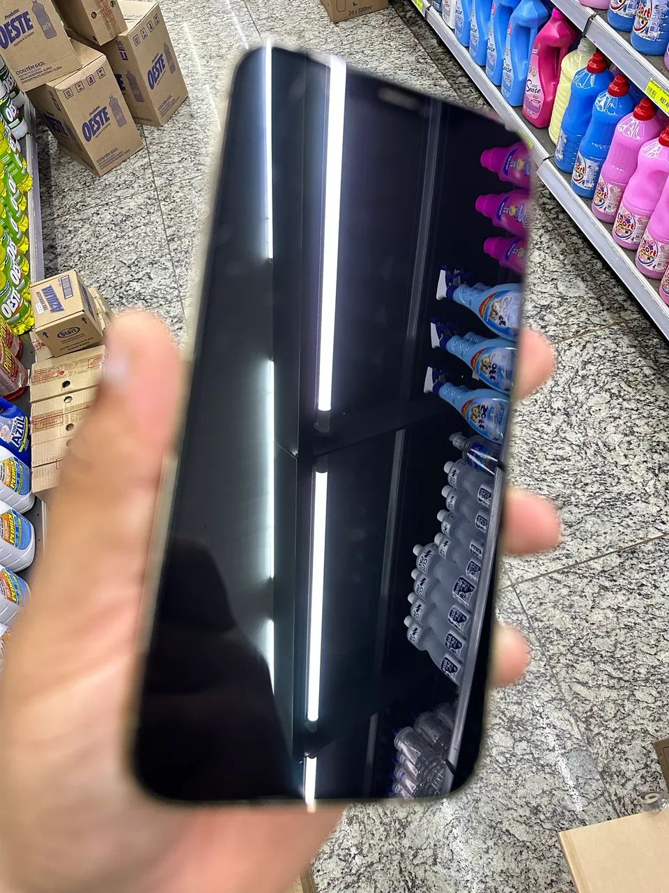 IPHONE 12 PRO MAX DOURADO 128GB  - Foto 2