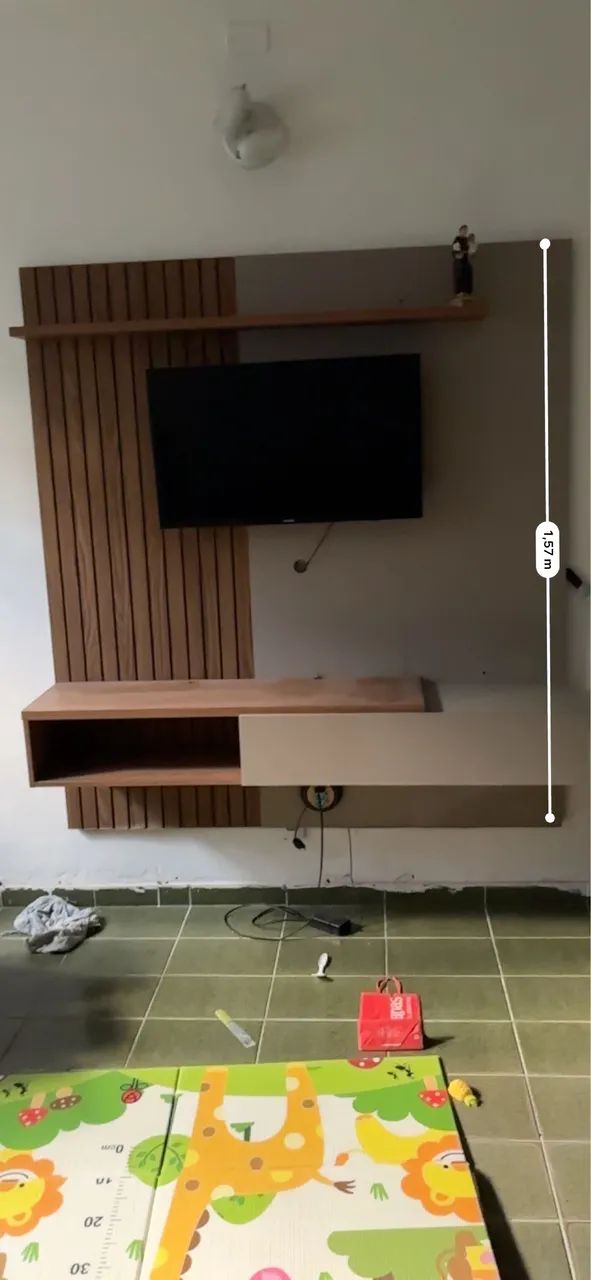 Rack Painel para Tv  - Foto 3