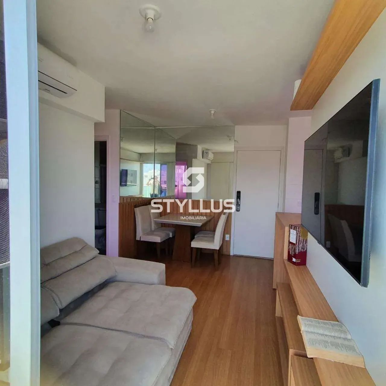 Pechincha | Apartamento 2 quartos, sendo 1 suite - Foto 5