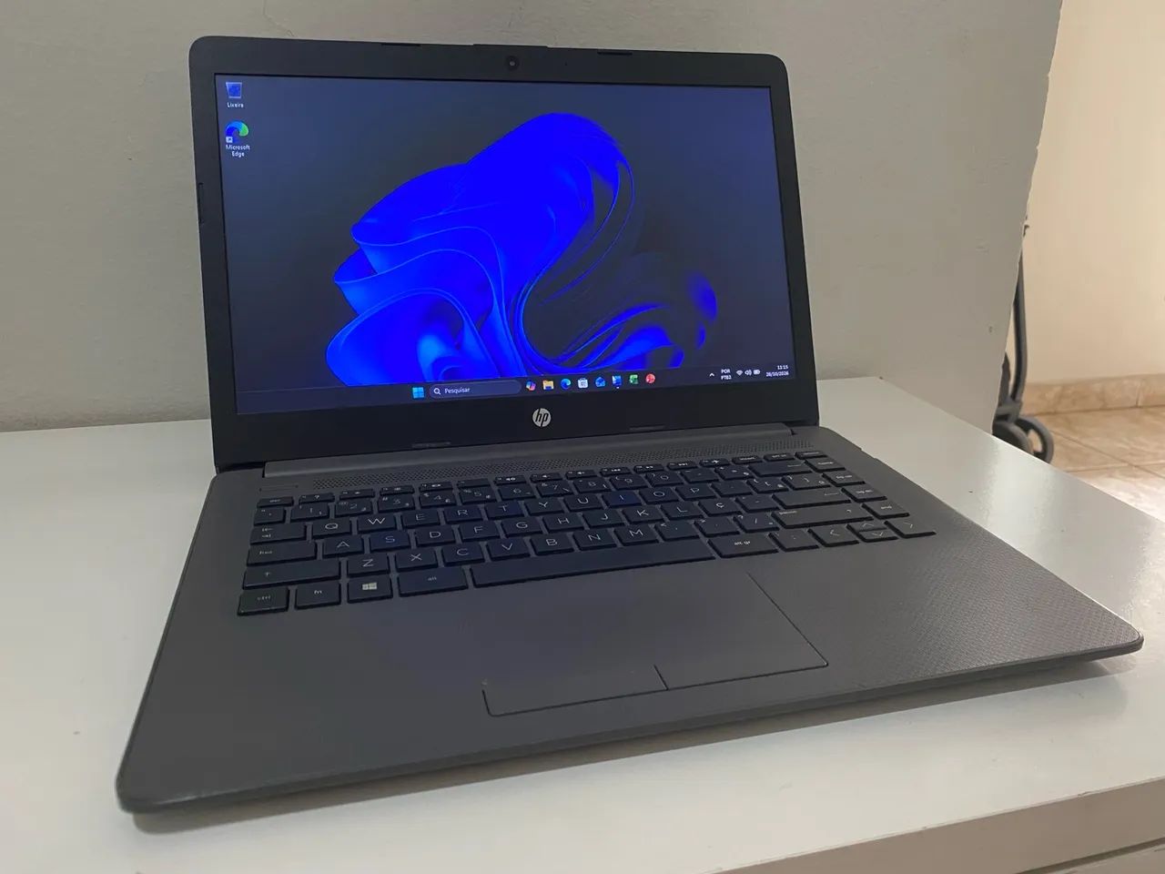 Notebook HP i5 10 geração 