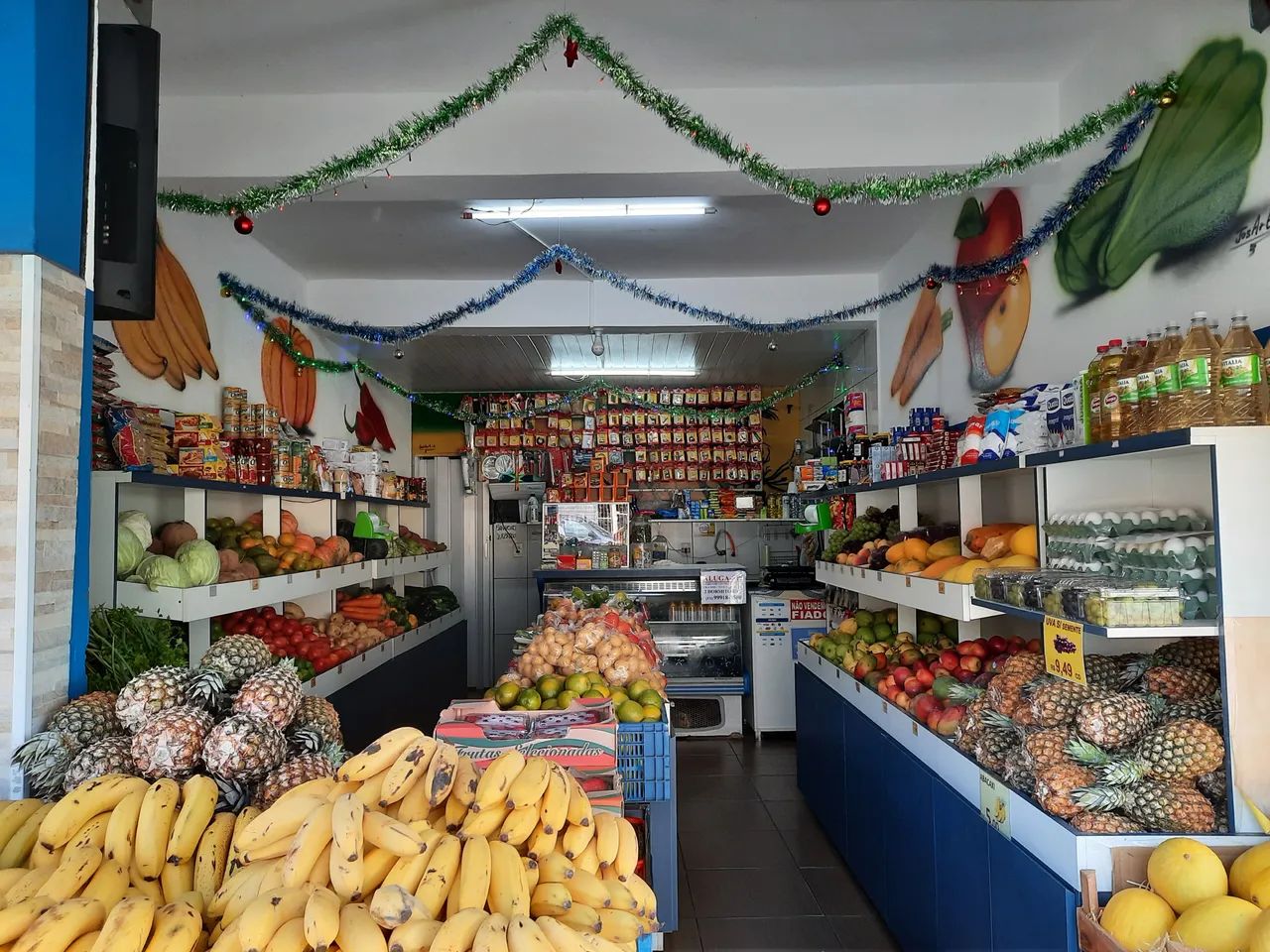 Vendo gôndolas para horti fruti - Foto 3
