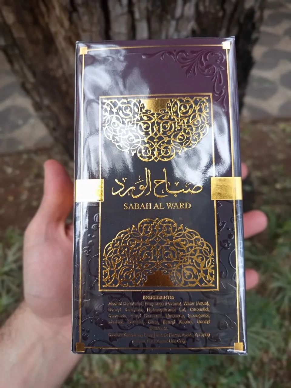 Perfume feminino árabe 100ml original 