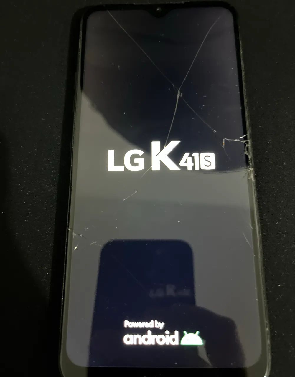 Smartphone LG K41 - Funcionando - Foto 2