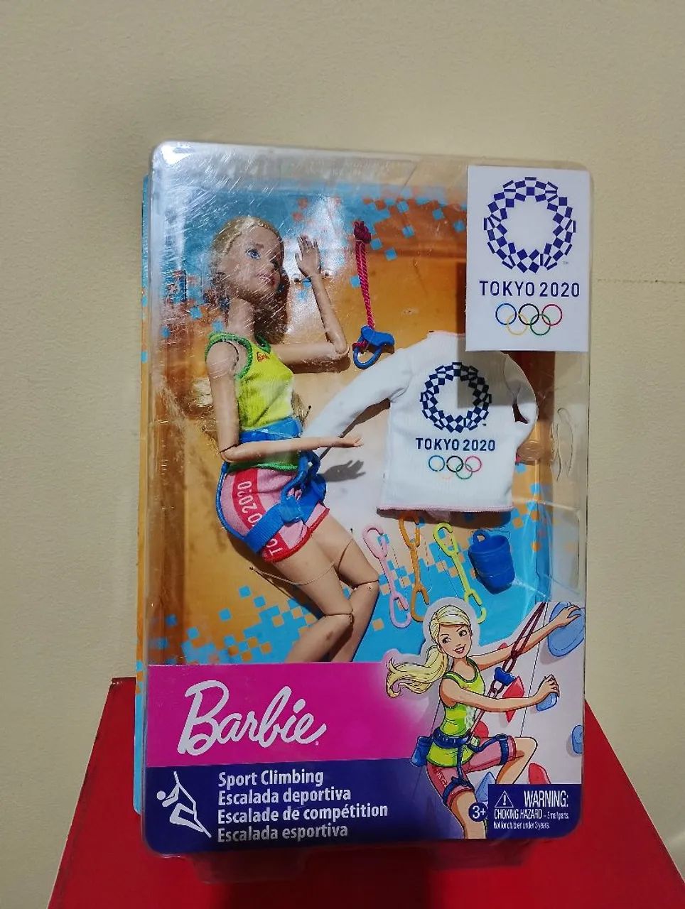 Barbie Tokyo 2020