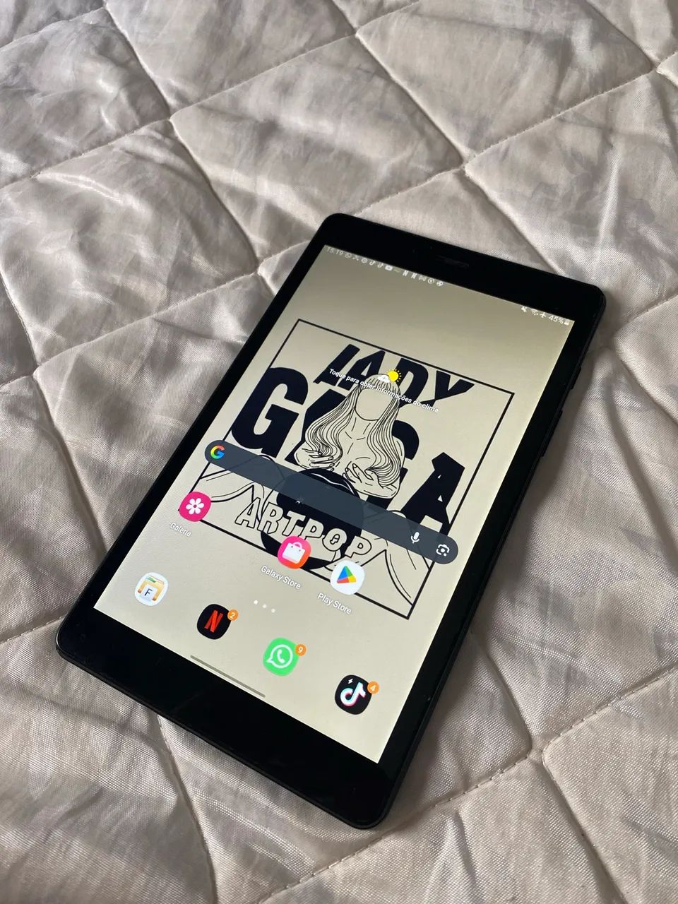 Samsung Tab A 2019 - Foto 3