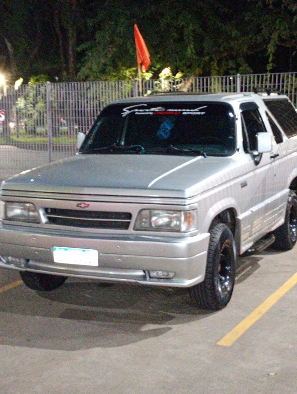 Chevrolet Bonanza S / Luxe 4.0 Diesel Turbo 1993