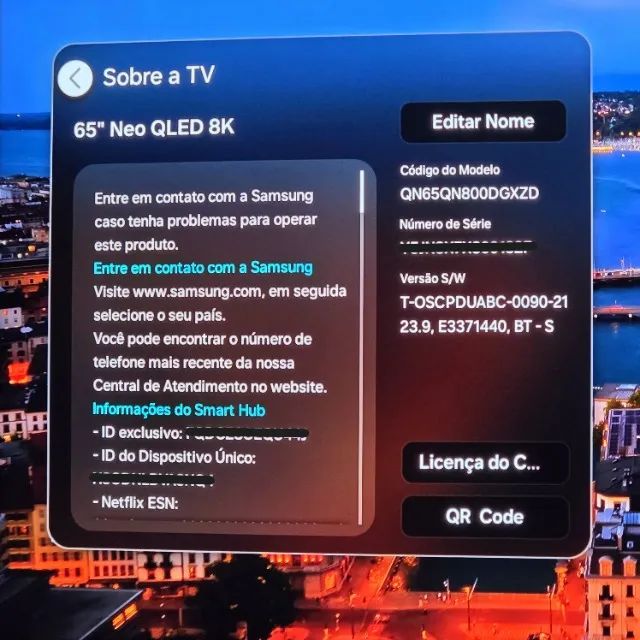TV SAMSUNG 8K QN800D - Foto 2