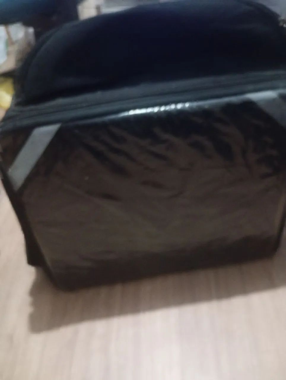 Bag de entregador semi nova  - Foto 4