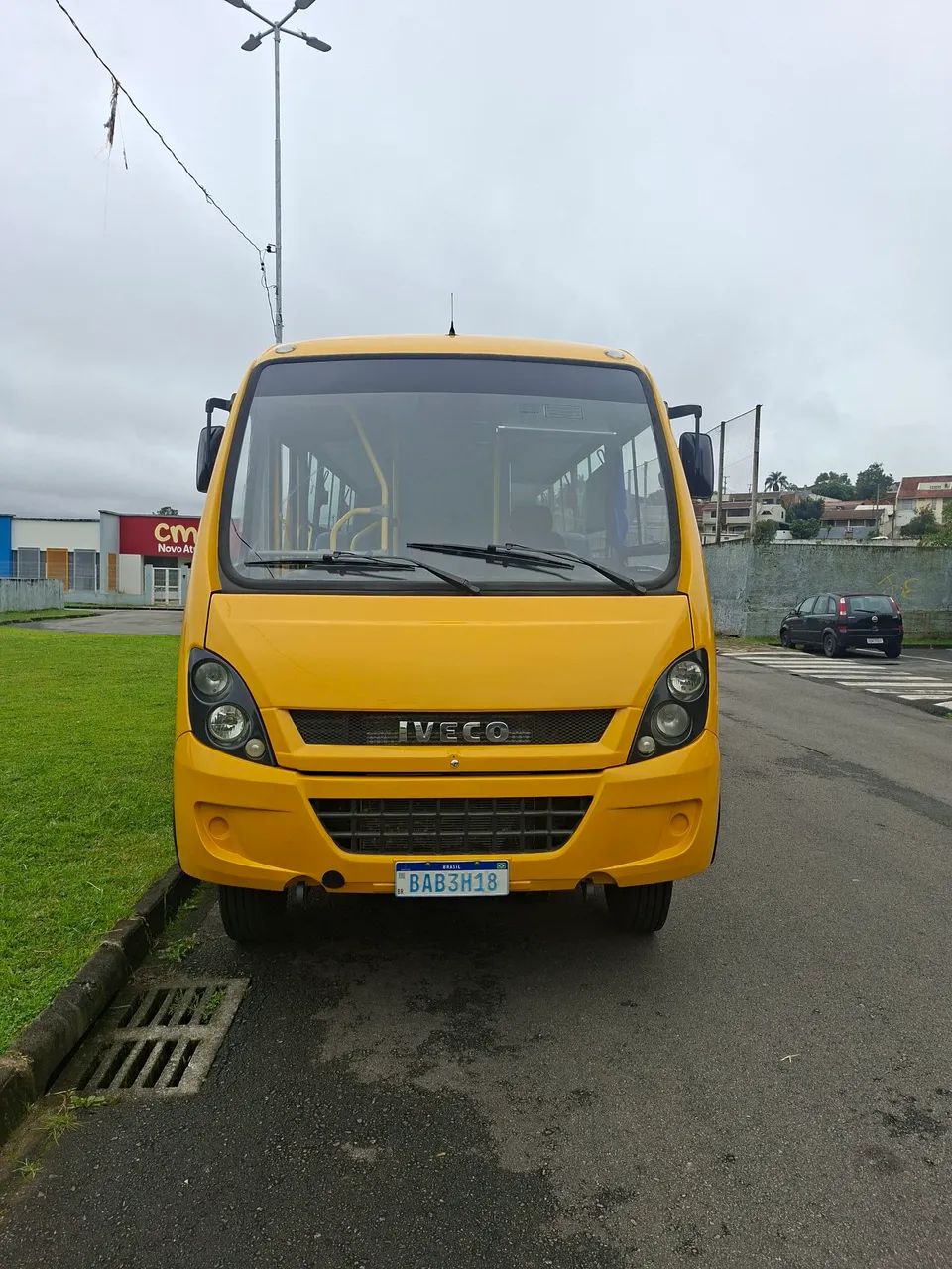 Micro ônibus iveco 70c17 - Foto 3